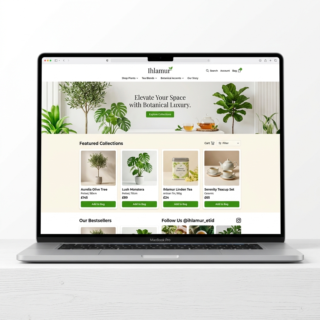 Moda & Butik PHP E-Ticaret