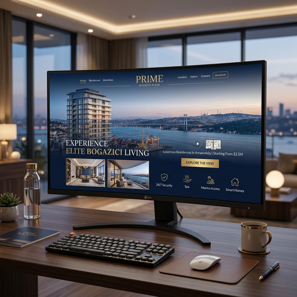 Prime Boğaziçi Plaza