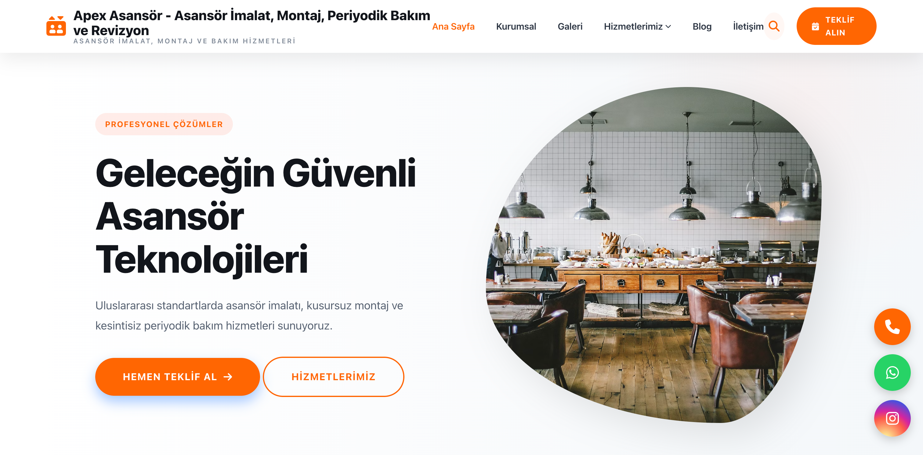 Asansör İmalat V2
