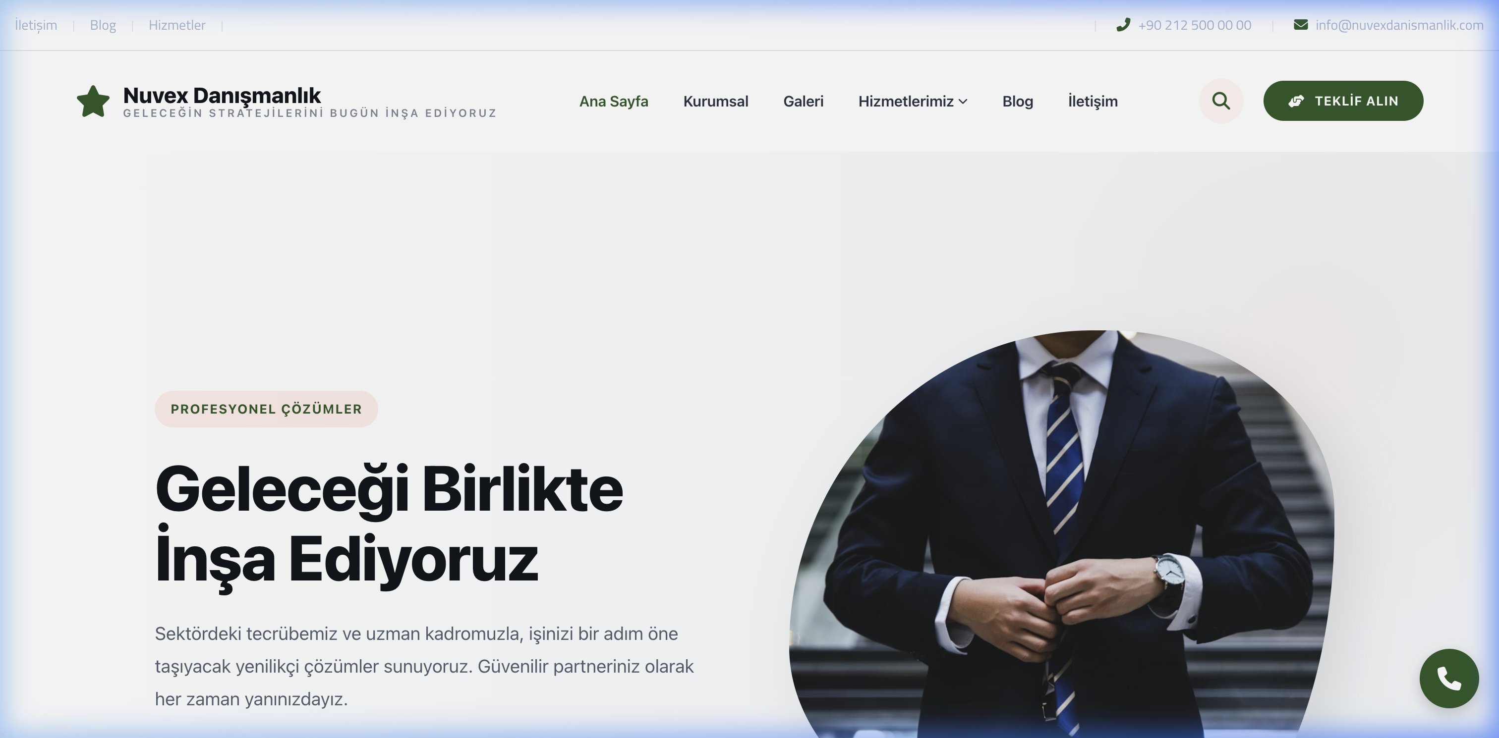 Danışmanlık V2