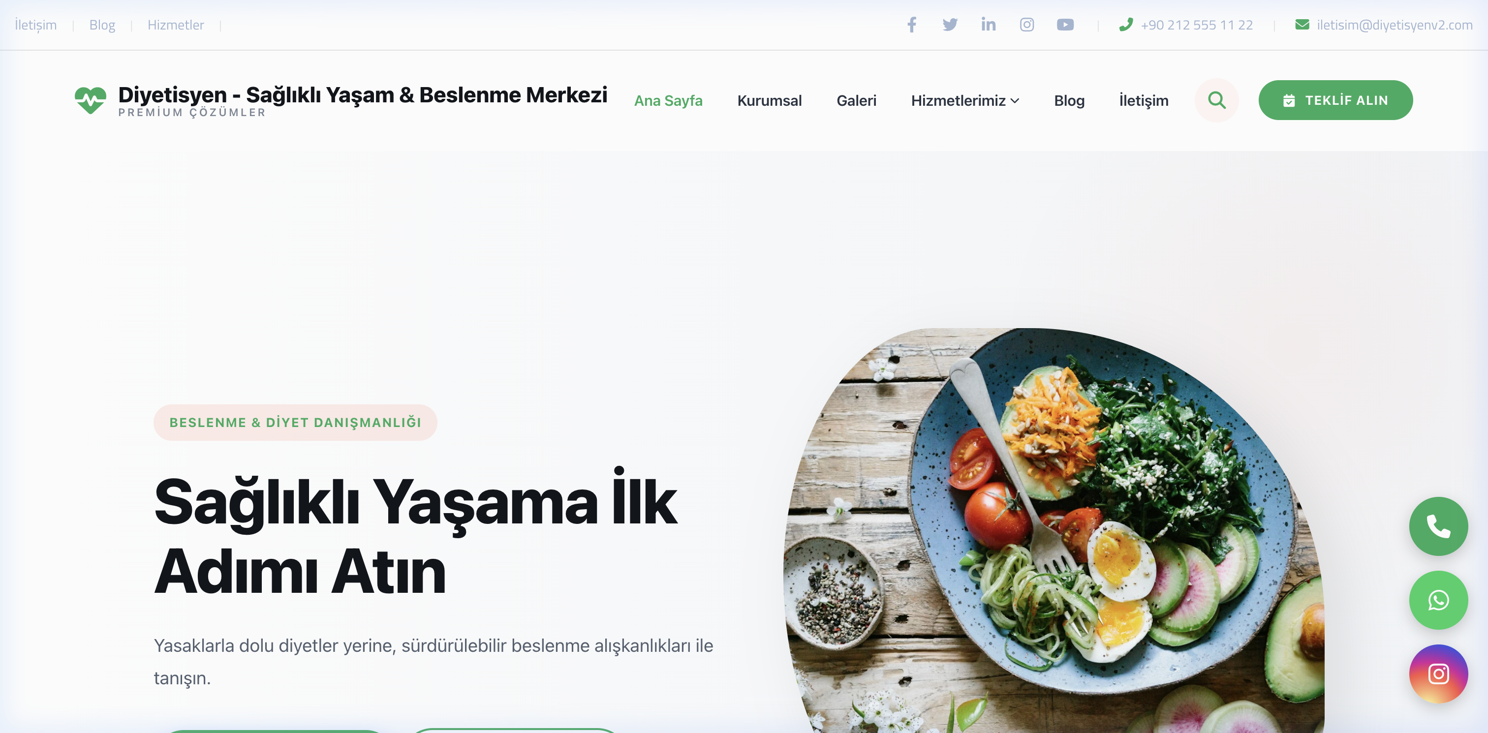 Diyetisyen V2