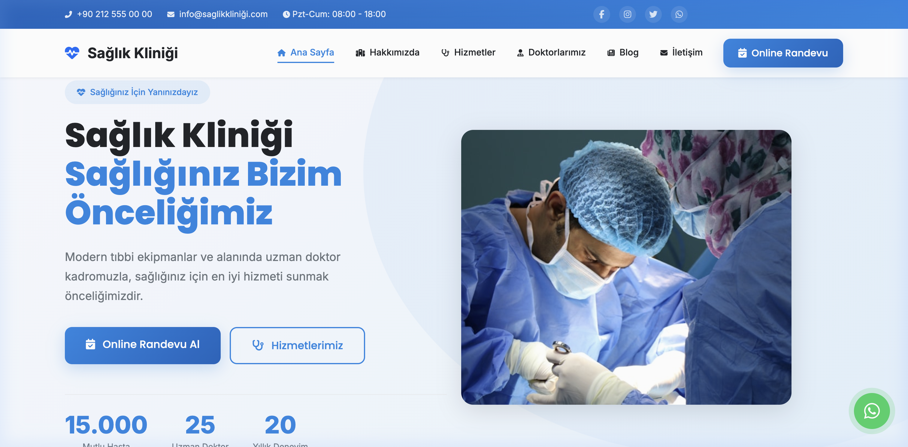 Klinik V1