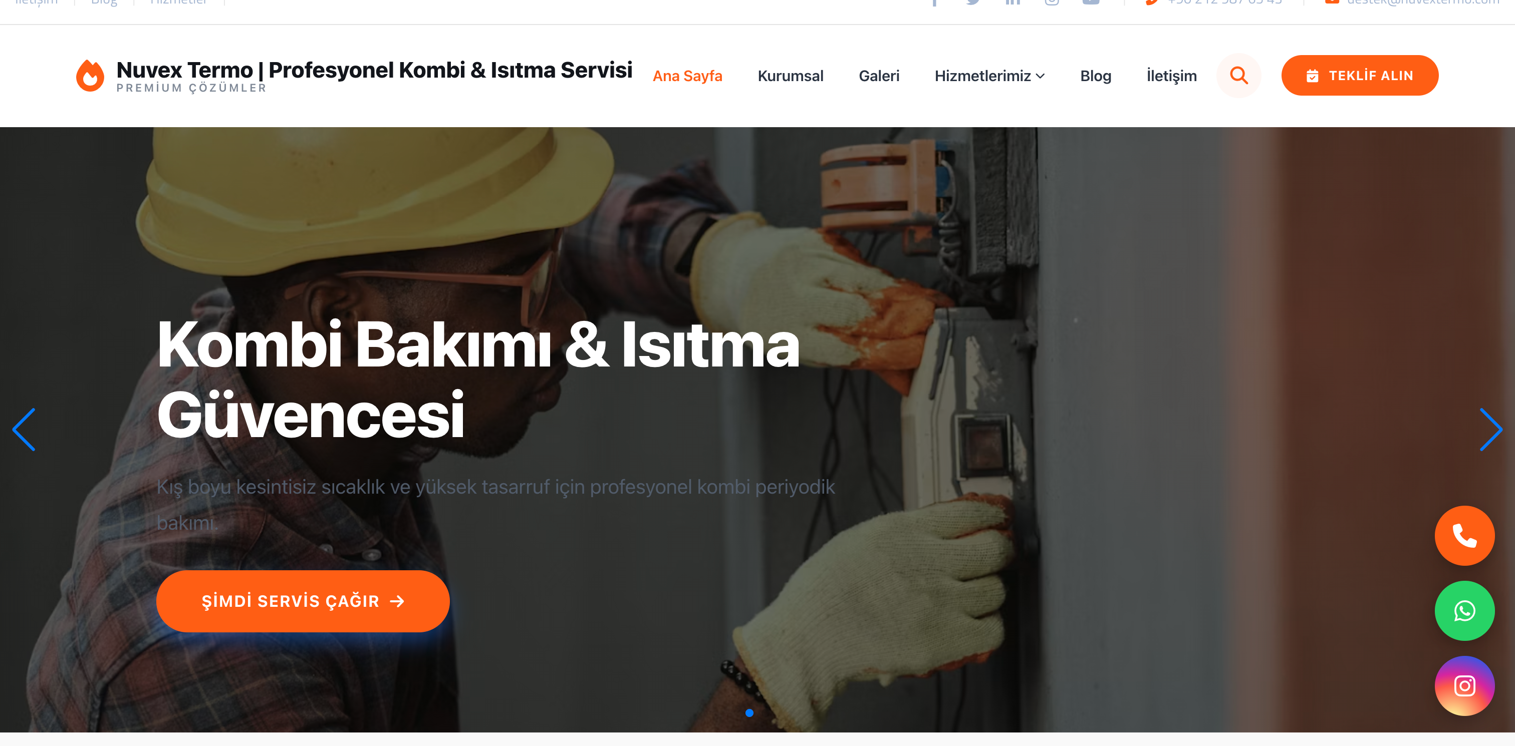 Kombi & Petek V2 Arayüzü