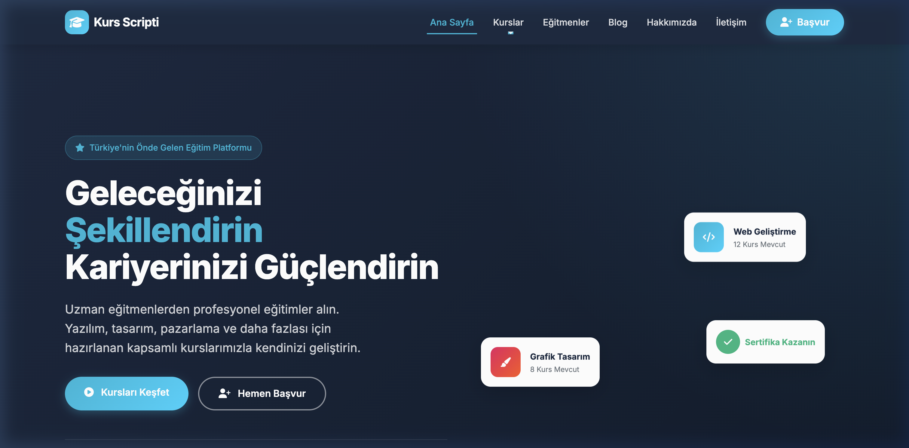 Kurs V1