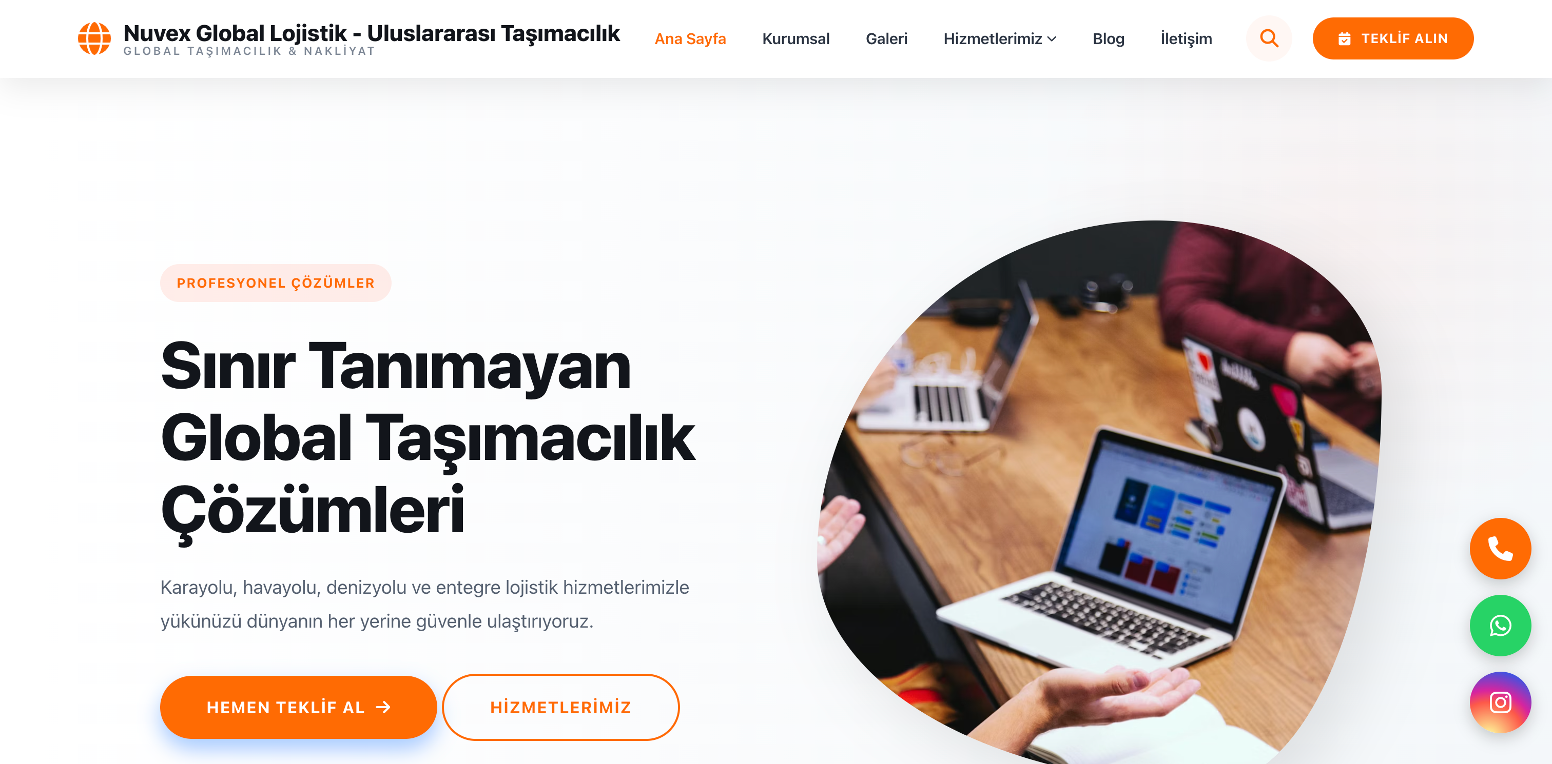 Lojistik & Nakliyat V2