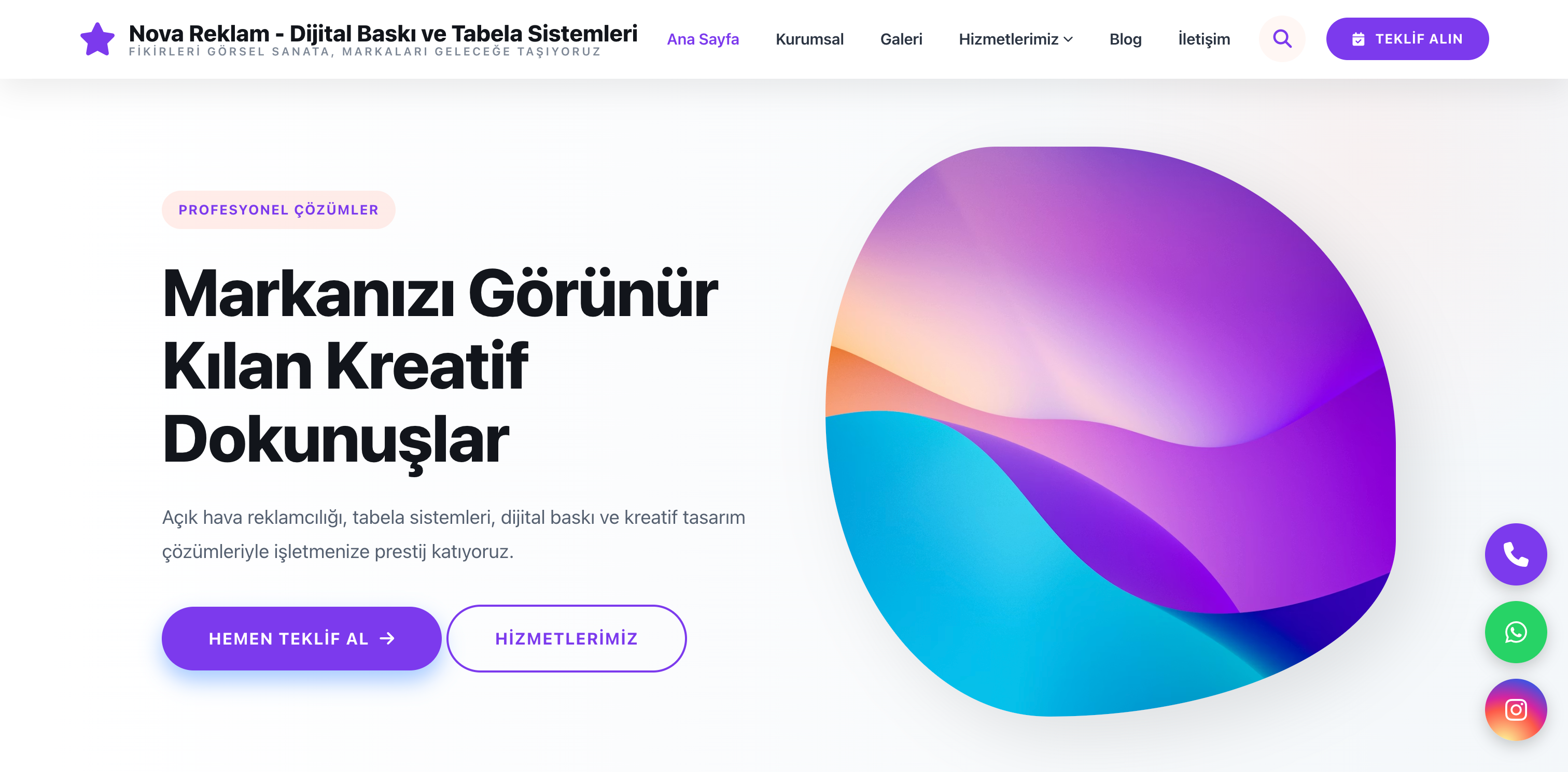Reklam & Baskı V2
