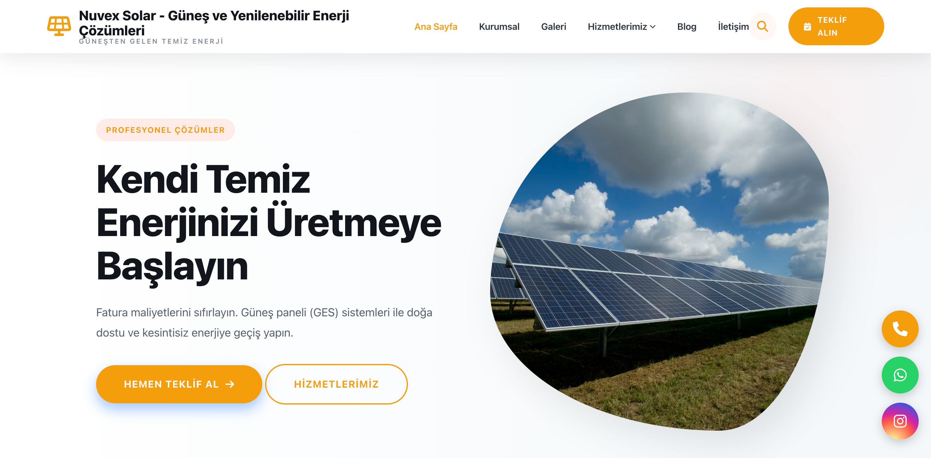 Solar Enerji V2 ekran görüntüsü