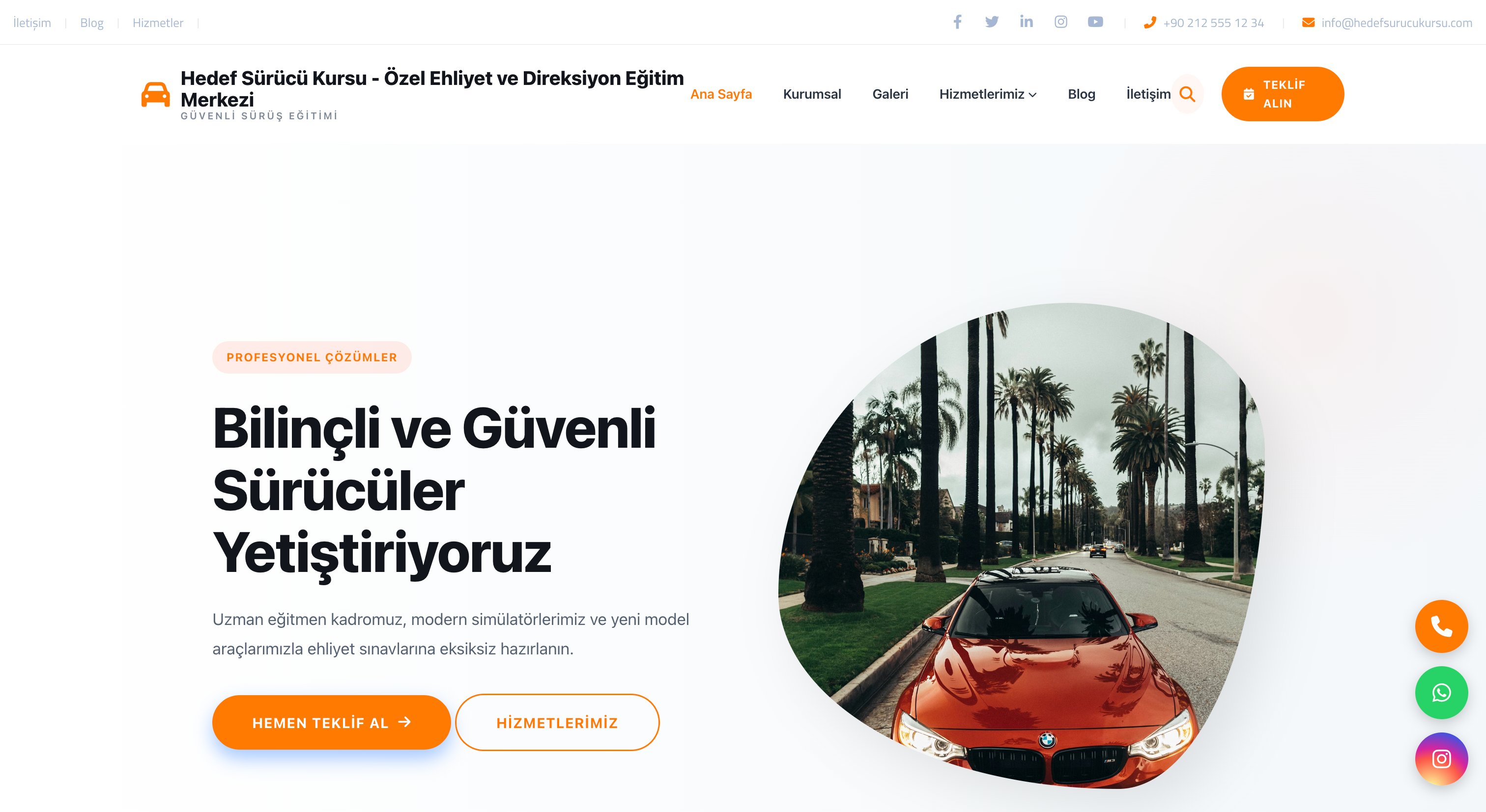 Sürücü Kursu V2
